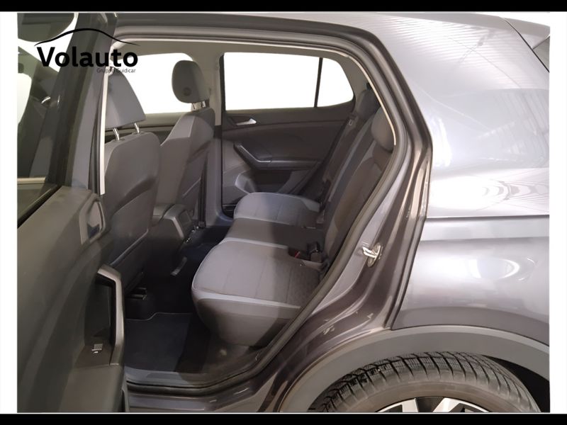 GuidiCar - VOLKSWAGEN T-Cross 2022 T-Cross 1.0 tsi Advanced 110cv Usato