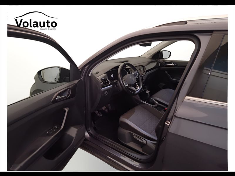 GuidiCar - VOLKSWAGEN T-Cross 2022 T-Cross 1.0 tsi Advanced 110cv Usato
