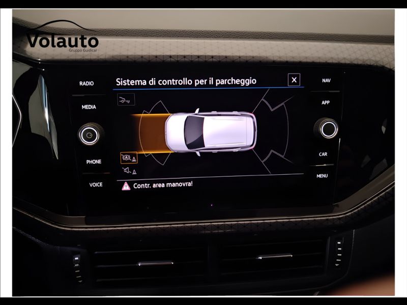 GuidiCar - VOLKSWAGEN T-Cross 2022 T-Cross 1.0 tsi Advanced 110cv Usato
