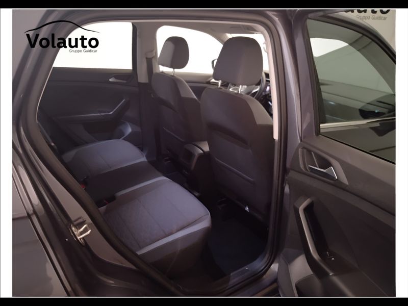 GuidiCar - VOLKSWAGEN T-Cross 2022 T-Cross 1.0 tsi Advanced 110cv Usato