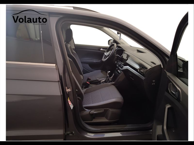 GuidiCar - VOLKSWAGEN T-Cross 2022 T-Cross 1.0 tsi Advanced 110cv Usato