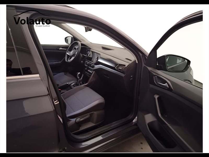 GuidiCar - VOLKSWAGEN T-Cross 2022 T-Cross 1.0 tsi Advanced 110cv Usato