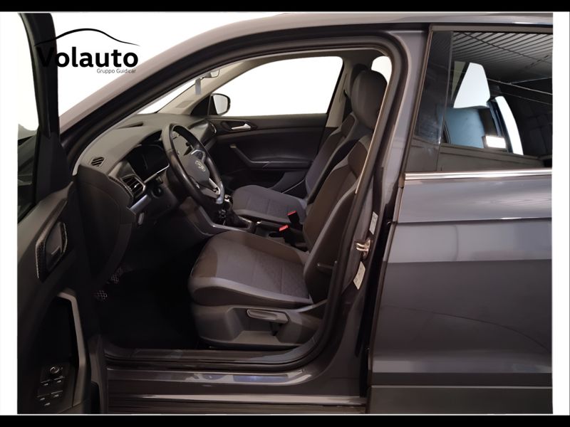 GuidiCar - VOLKSWAGEN T-Cross 2022 T-Cross 1.0 tsi Advanced 110cv Usato