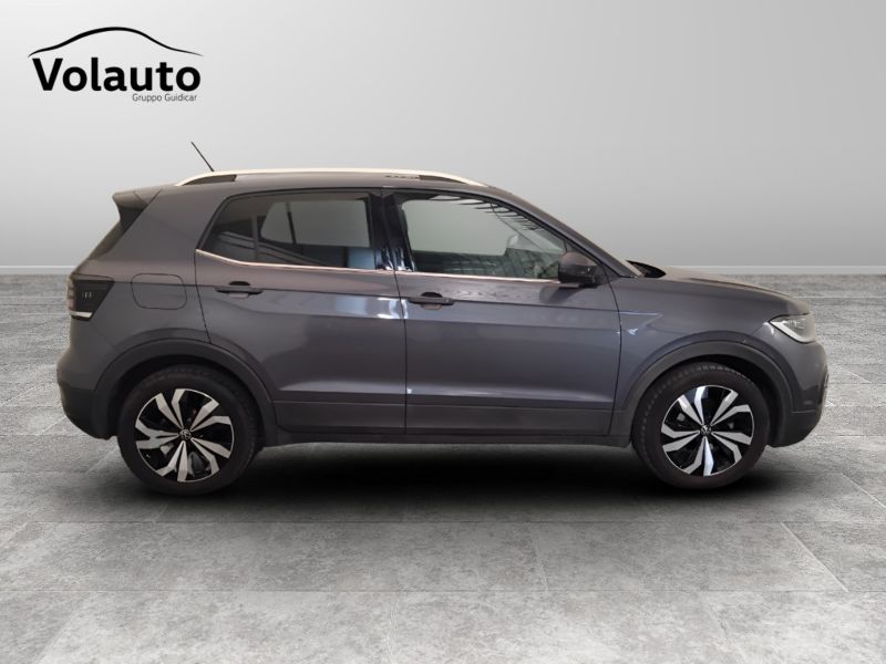 GuidiCar - VOLKSWAGEN T-Cross 2022 T-Cross 1.0 tsi Advanced 110cv Usato