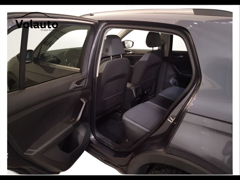 GuidiCar - VOLKSWAGEN T-Cross 2022 T-Cross 1.0 tsi Advanced 110cv Usato