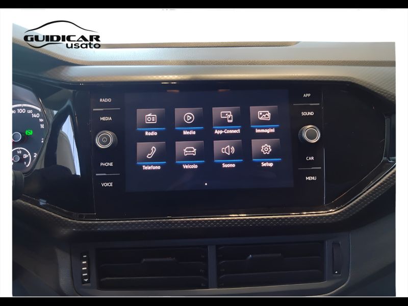GuidiCar - VOLKSWAGEN T-Cross 2020 T-Cross 1.0 tsi Advanced 115cv dsg Usato
