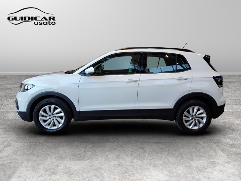 GuidiCar - VOLKSWAGEN T-Cross 2020 T-Cross 1.0 tsi Advanced 115cv dsg Usato