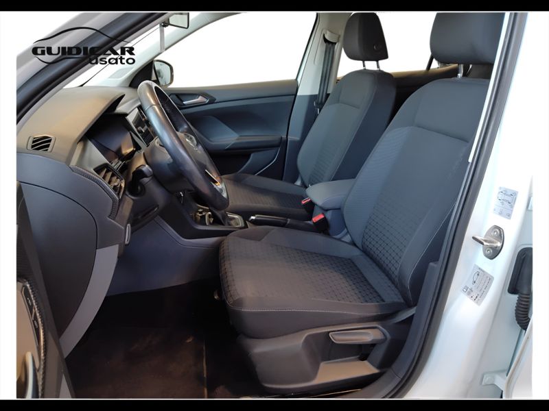 GuidiCar - VOLKSWAGEN T-Cross 2020 T-Cross 1.0 tsi Advanced 115cv dsg Usato