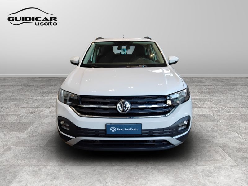 GuidiCar - VOLKSWAGEN T-Cross 2020 T-Cross 1.0 tsi Advanced 115cv dsg Usato