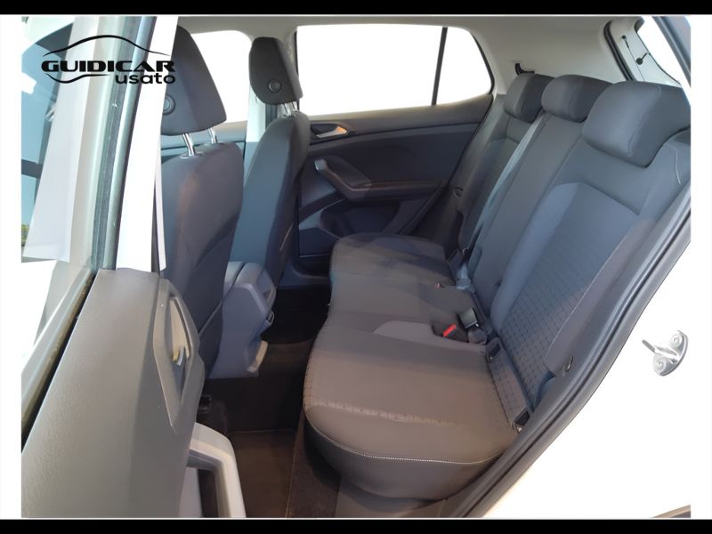 GuidiCar - VOLKSWAGEN T-Cross 2020 T-Cross 1.0 tsi Advanced 115cv dsg Usato