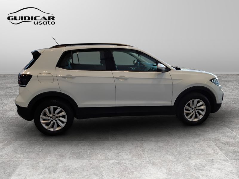 GuidiCar - VOLKSWAGEN T-Cross 2020 T-Cross 1.0 tsi Advanced 115cv dsg Usato