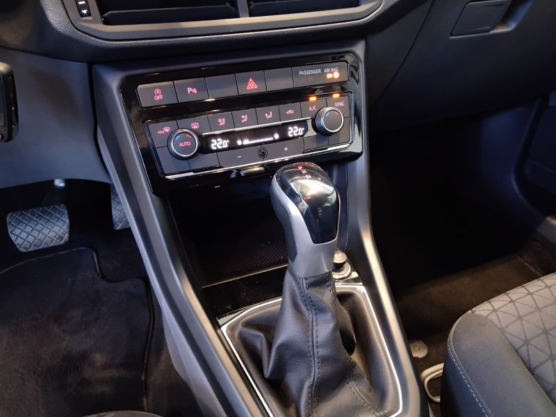 GuidiCar - VOLKSWAGEN T-Cross 2020 T-Cross 1.0 tsi Advanced 115cv dsg Usato