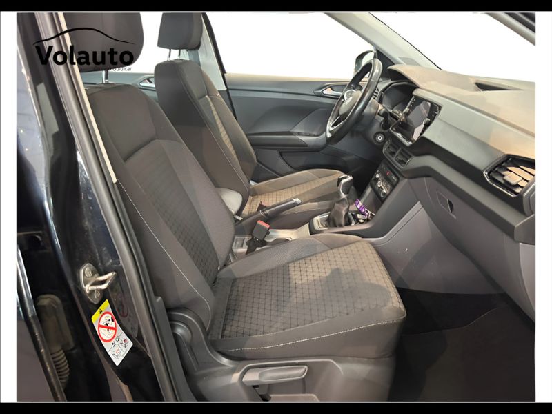 GuidiCar - VOLKSWAGEN T-Cross 2020 T-Cross 1.0 tsi Advanced 115cv Usato