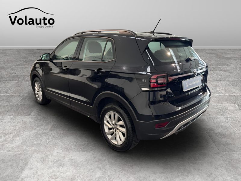 GuidiCar - VOLKSWAGEN T-Cross 2020 T-Cross 1.0 tsi Advanced 115cv Usato