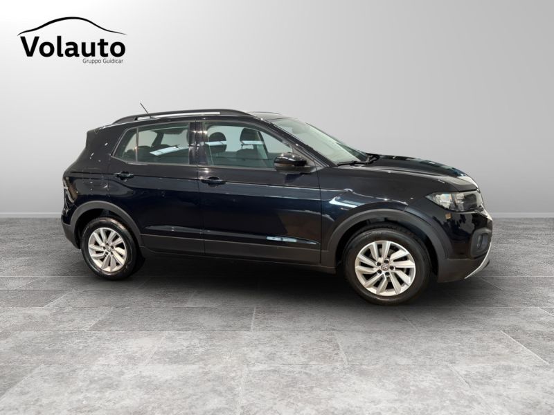 GuidiCar - VOLKSWAGEN T-Cross 2020 T-Cross 1.0 tsi Advanced 115cv Usato