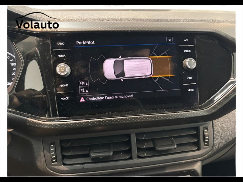 GuidiCar - VOLKSWAGEN T-Cross 2020 T-Cross 1.0 tsi Advanced 115cv Usato