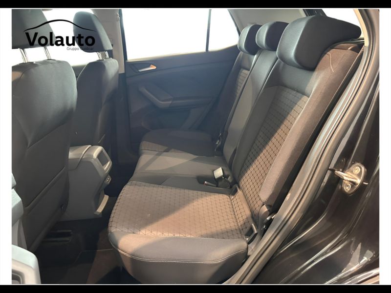 GuidiCar - VOLKSWAGEN T-Cross 2020 T-Cross 1.0 tsi Advanced 115cv Usato