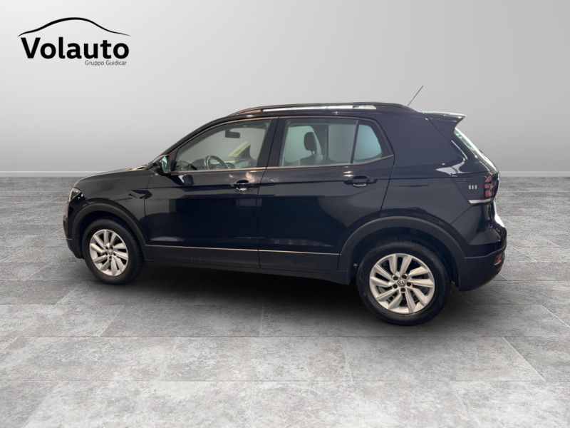 GuidiCar - VOLKSWAGEN T-Cross 2020 T-Cross 1.0 tsi Advanced 115cv Usato