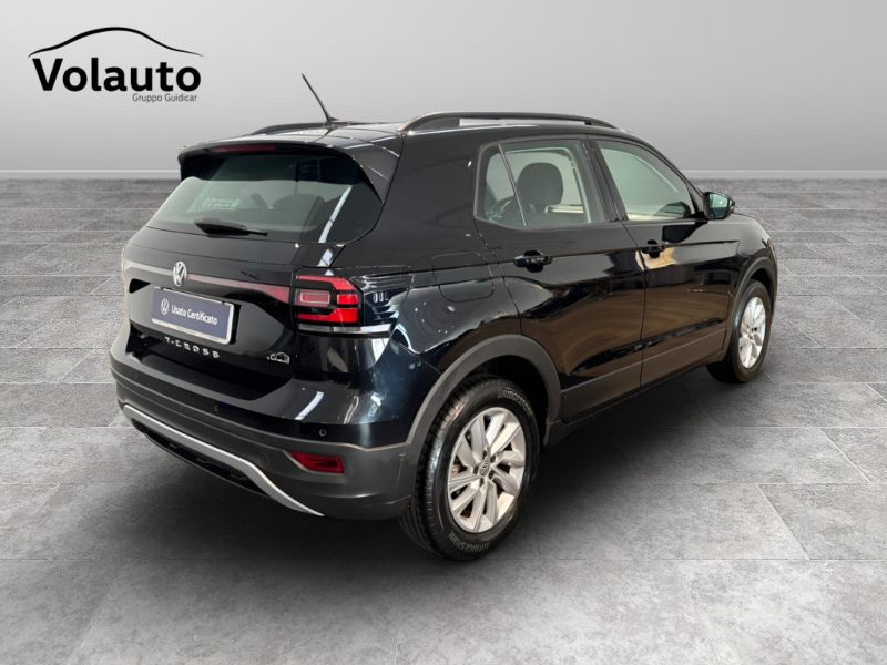 GuidiCar - VOLKSWAGEN T-Cross 2020 T-Cross 1.0 tsi Advanced 115cv Usato