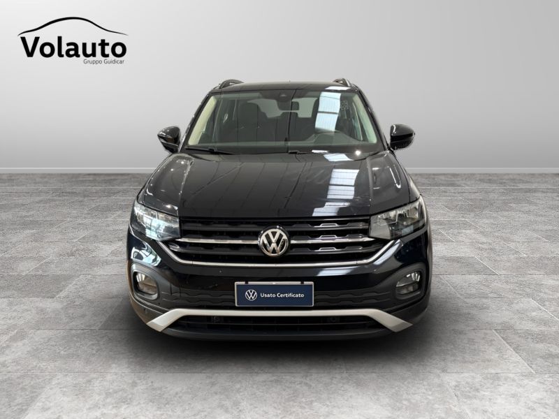 GuidiCar - VOLKSWAGEN T-Cross 2020 T-Cross 1.0 tsi Advanced 115cv Usato