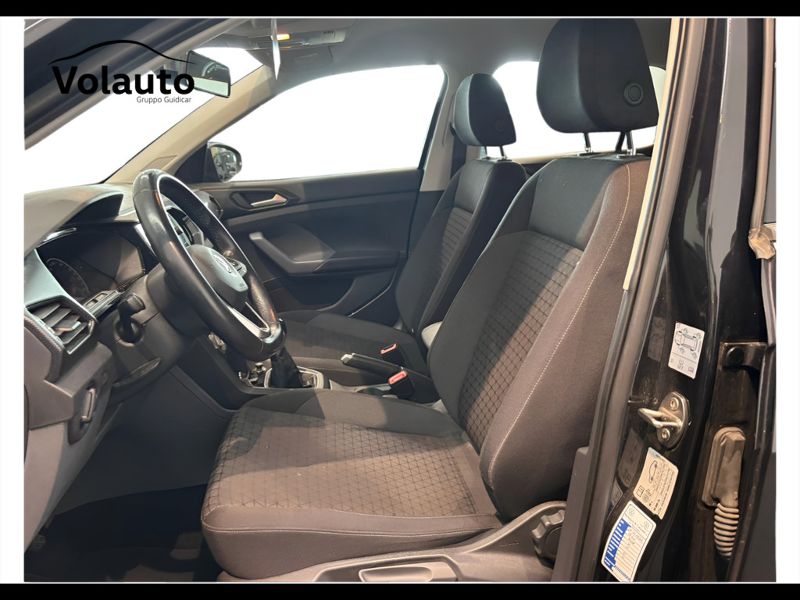 GuidiCar - VOLKSWAGEN T-Cross 2020 T-Cross 1.0 tsi Advanced 115cv Usato