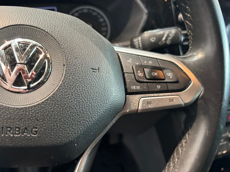 GuidiCar - VOLKSWAGEN T-Cross 2020 T-Cross 1.0 tsi Advanced 115cv Usato