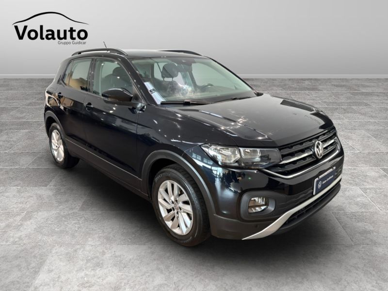 GuidiCar - VOLKSWAGEN T-Cross 2020 T-Cross 1.0 tsi Advanced 115cv Usato