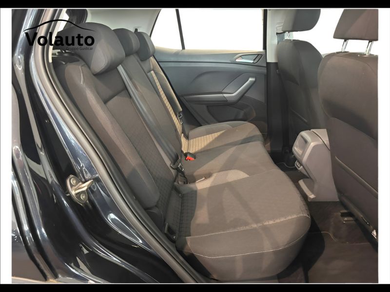 GuidiCar - VOLKSWAGEN T-Cross 2020 T-Cross 1.0 tsi Advanced 115cv Usato