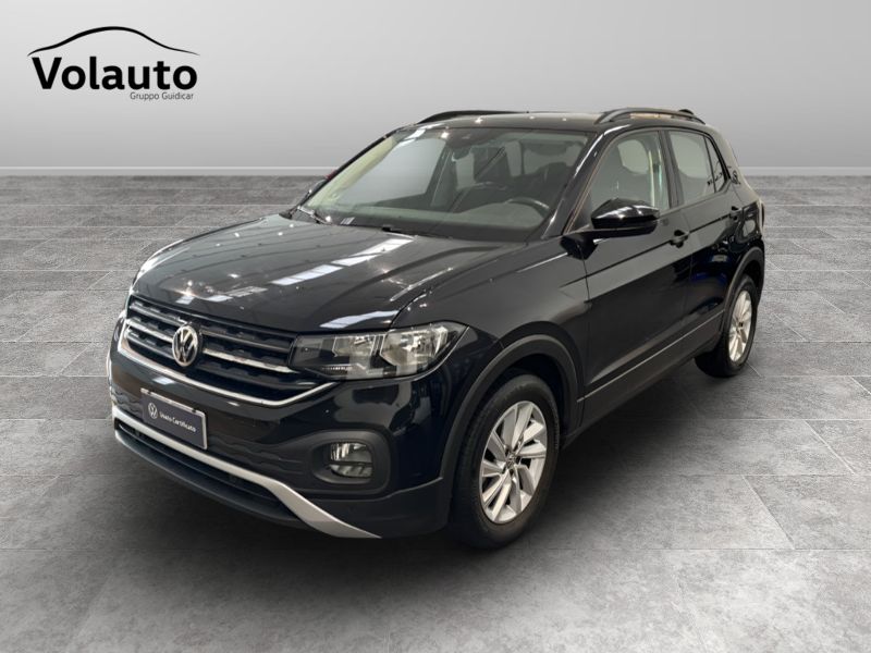GuidiCar - VOLKSWAGEN T-Cross 2020 T-Cross 1.0 tsi Advanced 115cv Usato