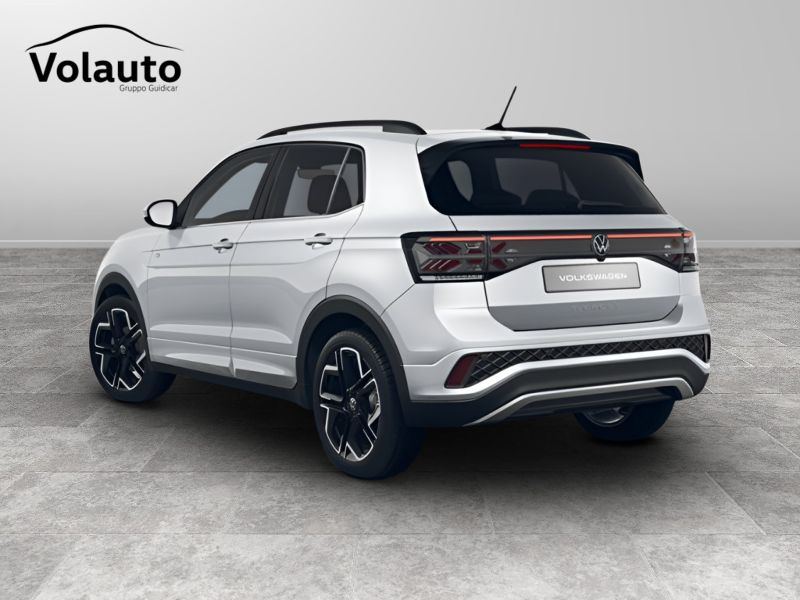 GuidiCar - VOLKSWAGEN T-Cross 1 Nuova T-Cross R-Line Plus 1.0 TSI 85 kW (115 CV) Manuale Nuovo