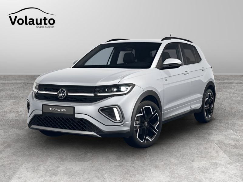 GuidiCar - VOLKSWAGEN T-Cross 1 Nuova T-Cross R-Line Plus 1.0 TSI 85 kW (115 CV) Manuale Nuovo