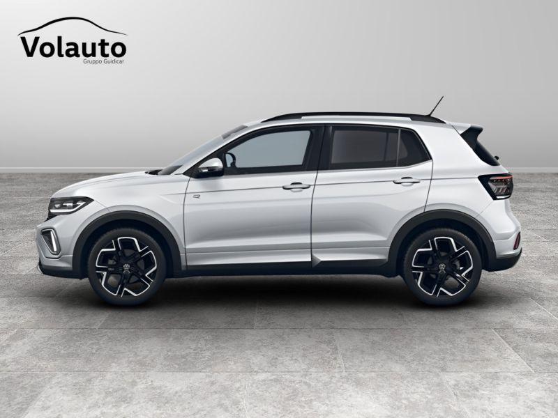GuidiCar - VOLKSWAGEN T-Cross 1 Nuova T-Cross R-Line Plus 1.0 TSI 85 kW (115 CV) Manuale Nuovo