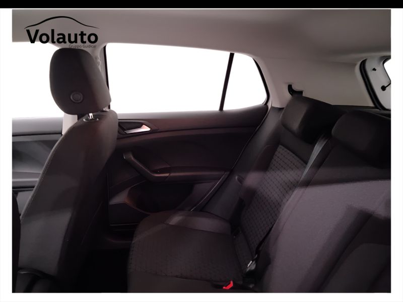GuidiCar - VOLKSWAGEN T-Cross 2022 T-Cross 1.0 tsi Sport 110cv dsg Usato