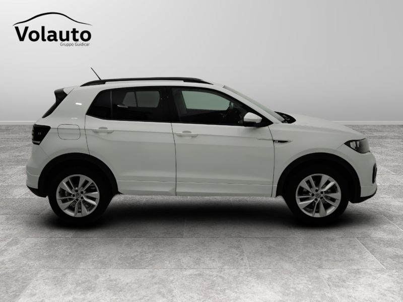 GuidiCar - VOLKSWAGEN T-Cross 2022 T-Cross 1.0 tsi Sport 110cv dsg Usato
