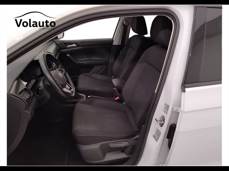GuidiCar - VOLKSWAGEN T-Cross 2022 T-Cross 1.0 tsi Sport 110cv dsg Usato