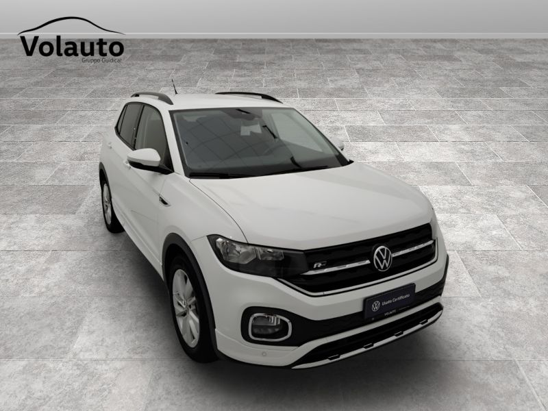 GuidiCar - VOLKSWAGEN T-Cross 2022 T-Cross 1.0 tsi Sport 110cv dsg Usato