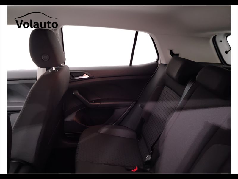 GuidiCar - VOLKSWAGEN T-Cross 2022 T-Cross 1.0 tsi Sport 110cv dsg Usato