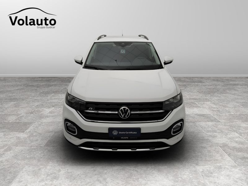GuidiCar - VOLKSWAGEN T-Cross 2022 T-Cross 1.0 tsi Sport 110cv dsg Usato