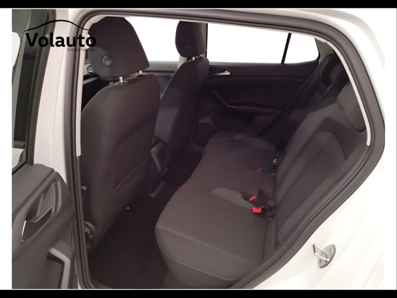 GuidiCar - VOLKSWAGEN T-Cross 2022 T-Cross 1.0 tsi Sport 110cv dsg Usato