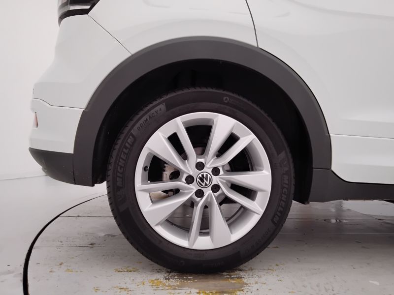 GuidiCar - VOLKSWAGEN T-Cross 2022 T-Cross 1.0 tsi Sport 110cv dsg Usato