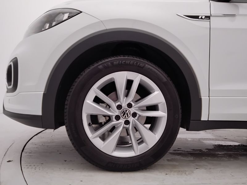 GuidiCar - VOLKSWAGEN T-Cross 2022 T-Cross 1.0 tsi Sport 110cv dsg Usato