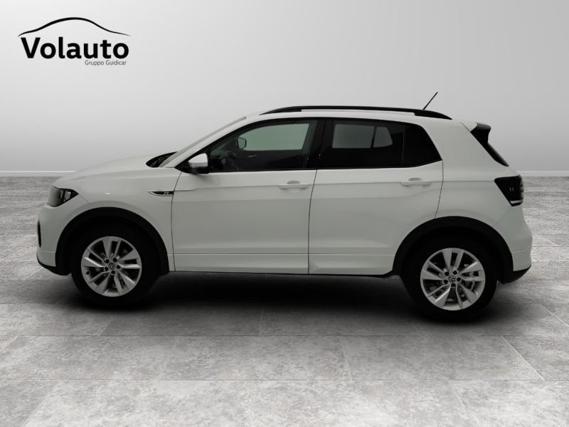 GuidiCar - VOLKSWAGEN T-Cross 2022 T-Cross 1.0 tsi Sport 110cv dsg Usato
