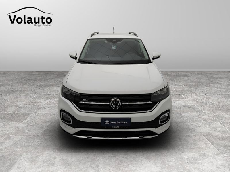 GuidiCar - VOLKSWAGEN T-Cross 2022 T-Cross 1.0 tsi Sport 110cv dsg Usato