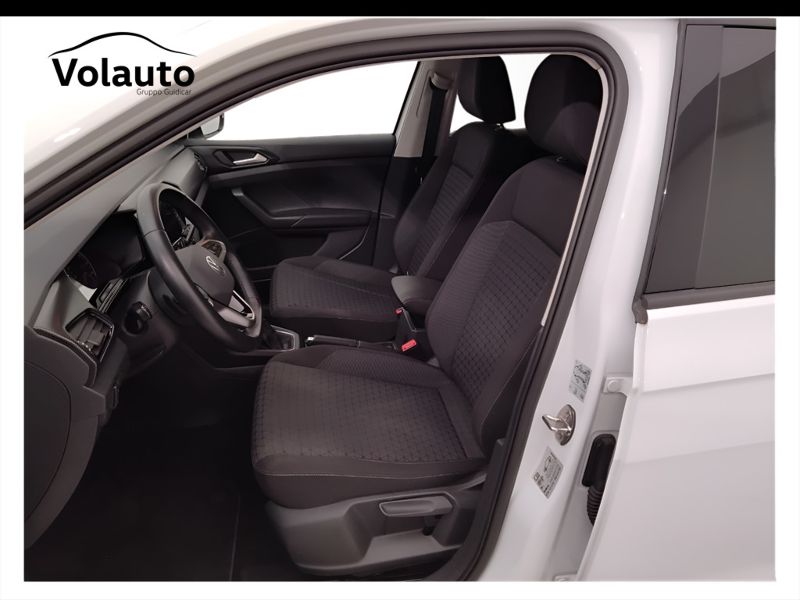 GuidiCar - VOLKSWAGEN T-Cross 2022 T-Cross 1.0 tsi Sport 110cv dsg Usato