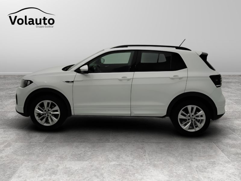 GuidiCar - VOLKSWAGEN T-Cross 2022 T-Cross 1.0 tsi Sport 110cv dsg Usato