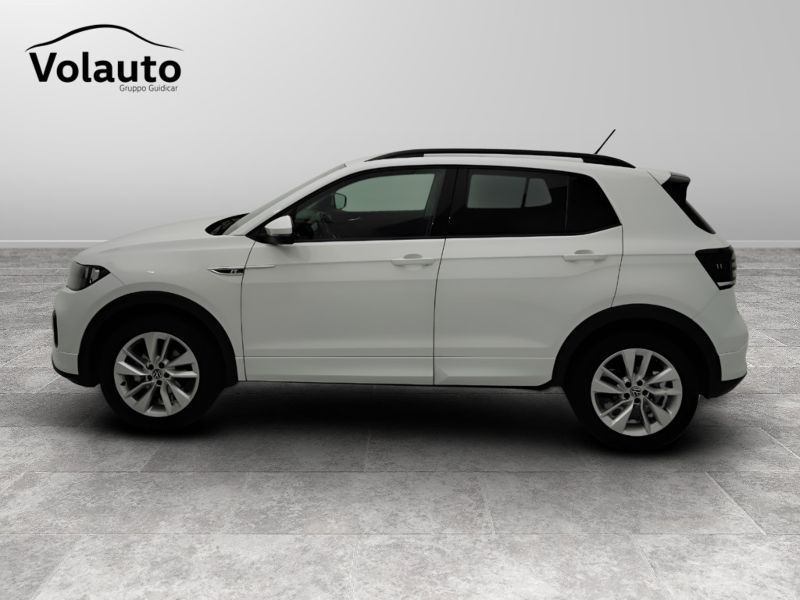 GuidiCar - VOLKSWAGEN T-Cross 2022 T-Cross 1.0 tsi Sport 110cv dsg Usato