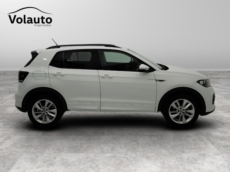 GuidiCar - VOLKSWAGEN T-Cross 2022 T-Cross 1.0 tsi Sport 110cv dsg Usato