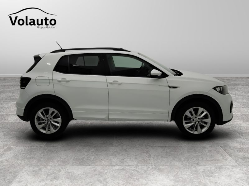 GuidiCar - VOLKSWAGEN T-Cross 2022 T-Cross 1.0 tsi Sport 110cv dsg Usato