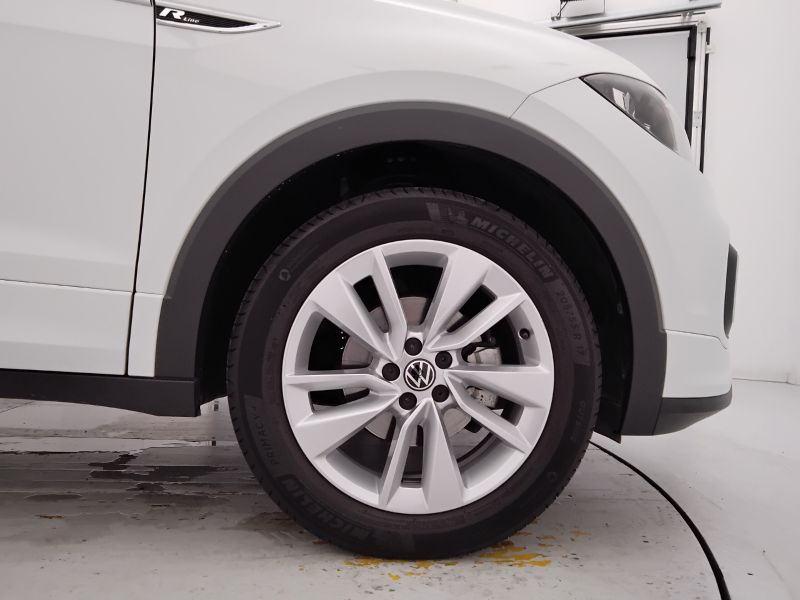 GuidiCar - VOLKSWAGEN T-Cross 2022 T-Cross 1.0 tsi Sport 110cv dsg Usato