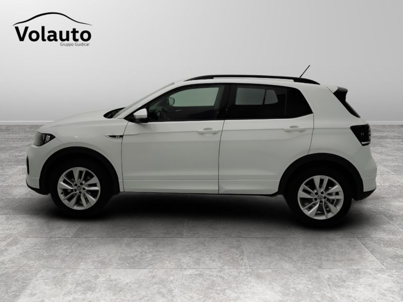 GuidiCar - VOLKSWAGEN T-Cross 2022 T-Cross 1.0 tsi Sport 110cv dsg Usato